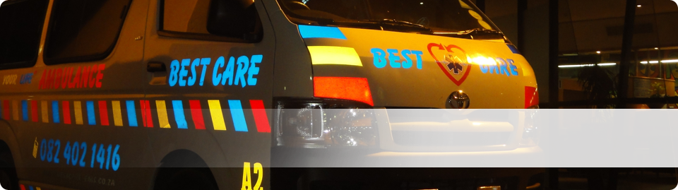 Best Care Ambulance Services - Speed Kills, with us, Speed Save Lives.